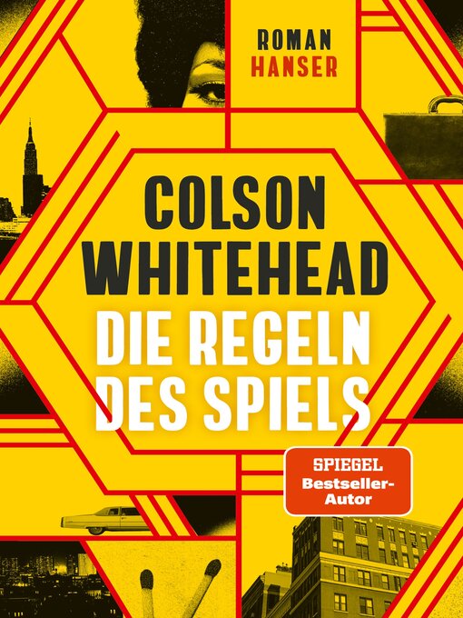 Title details for Die Regeln des Spiels by Colson Whitehead - Wait list